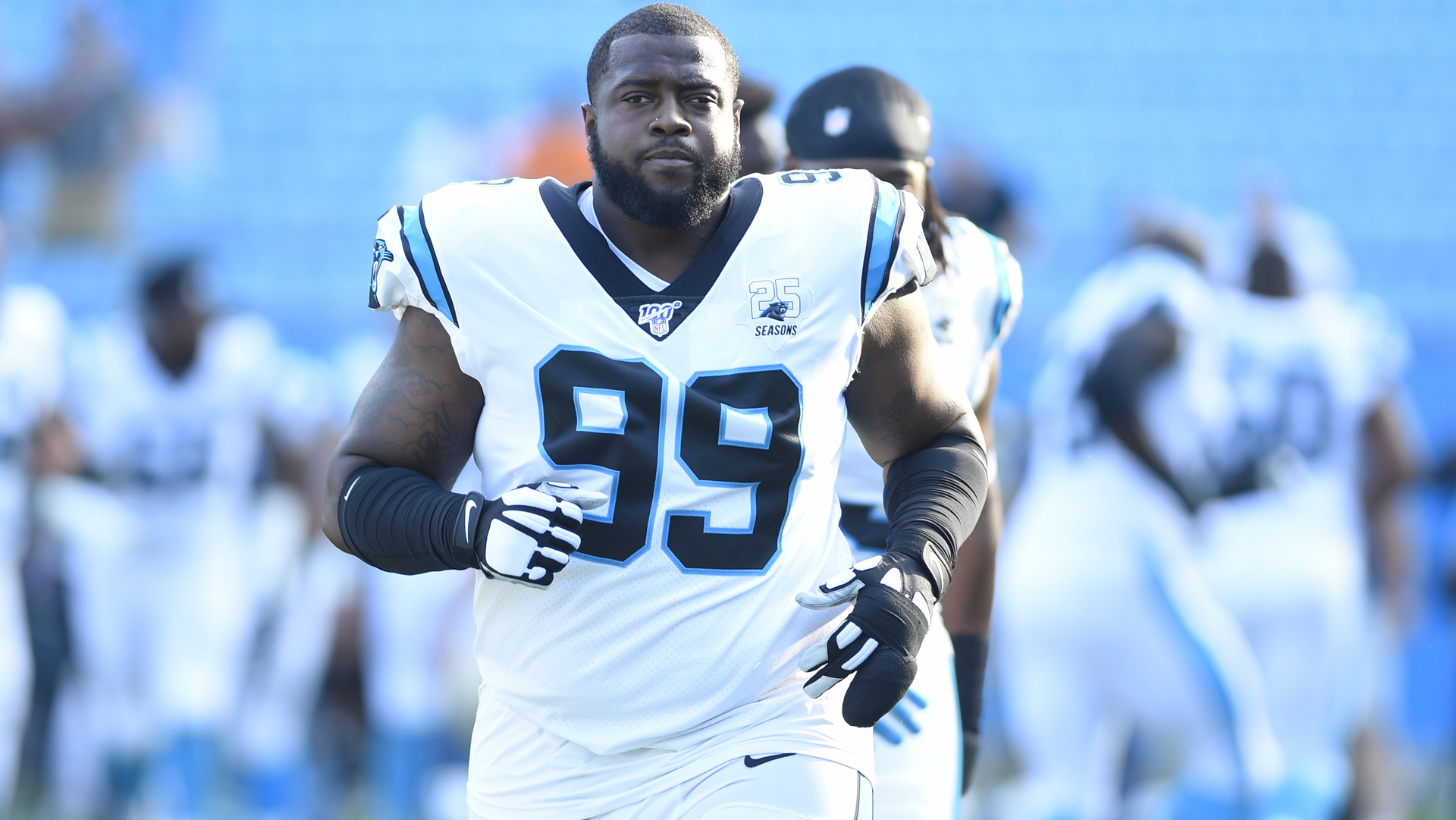<p>Age: 32</p>
<p>2020 stats: Six tackles</p>
<p>Short was long one of the better defensive tackles in football, but he hasn't been able to stay on the field in recent years. He has played just five total games the last two seasons after missing just two games over a four-year span. He's a good pass rusher and once had an 11-sack season, but he'll probably have to sign a one-year deal to prove that he can stay healthy in the twilight of his career.</p>
<p> </p>