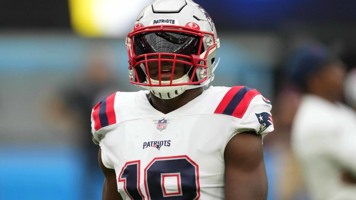 Matthew Slater Praises Patriots' 6th-Round Draft Pick