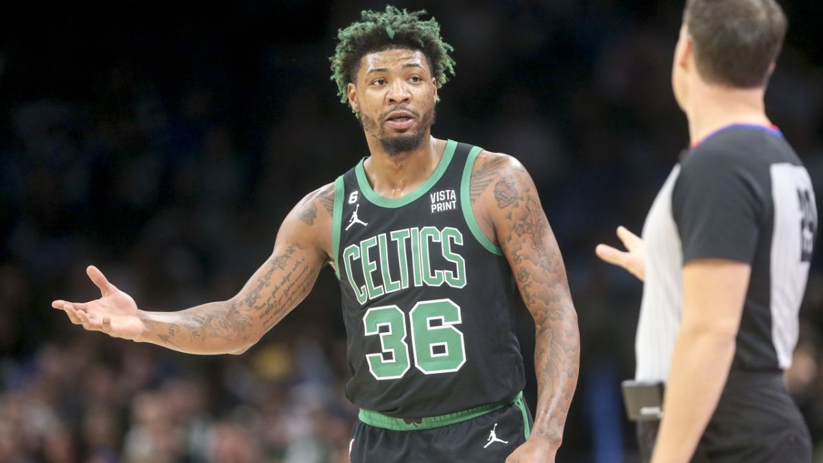 Marcus Smart to miss 2 to 4 weeks with lower leg injury - CelticsBlog