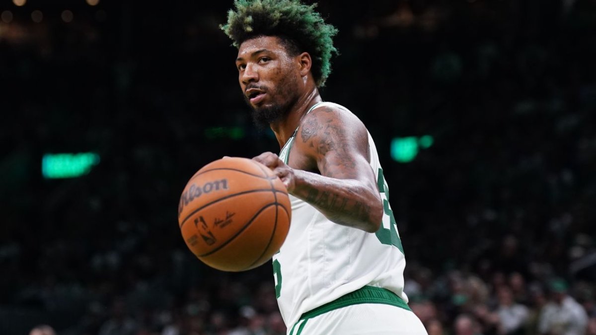 Celtics’ Marcus Smart still has nightmares about losing in NBA Finals