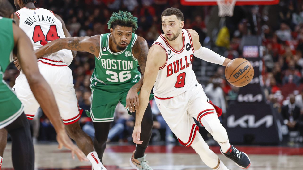 Celtics Vs. Bulls Takeaways: Lackluster Shooting Ends C’s Nine-game Win ...