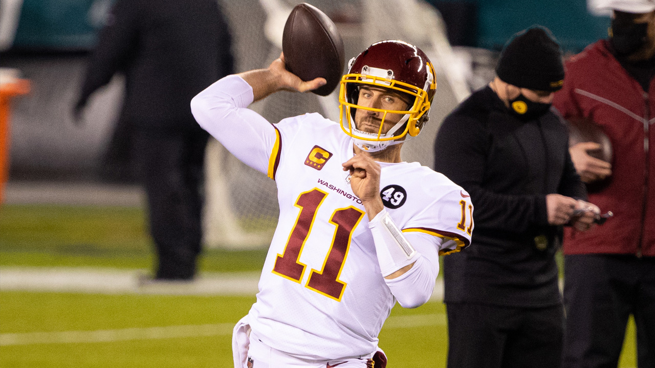 <p>Age: 36</p>
<p>2020 Stats: 1,582 passing yards, six passing TDs, eight interceptions</p>
<p>Smith's comeback from a brutal broken leg suffered in a 2018 game against the Houston Texans may be the greatest in sports history, but at this stage in his career, it's clear that he's not the same player he once was. He can still be an accurate backup that avoids mistakes, but with his mobility largely gone, he's not capable of being a long-term starter. He logged a 5-1 record in six starts last year but couldn't really play down the stretch after suffering a strain in his injured leg.</p>
