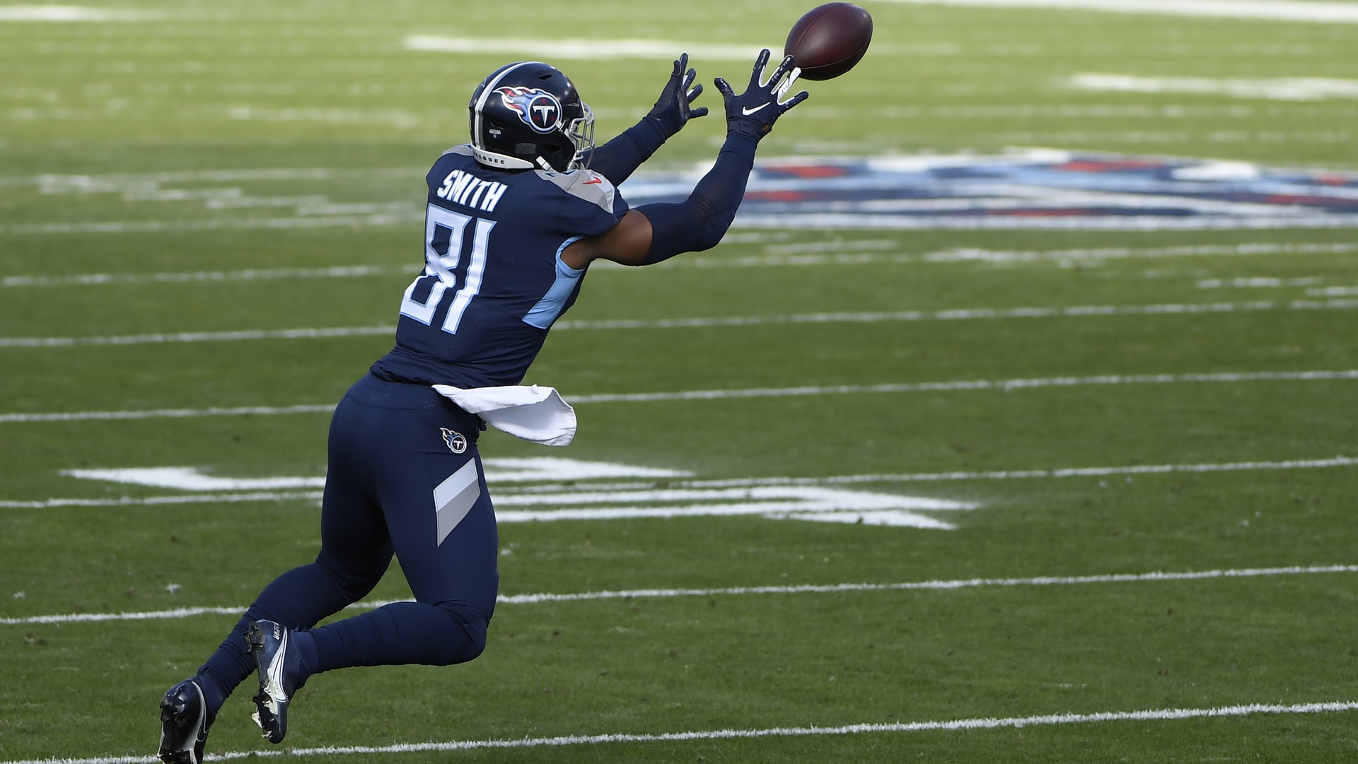 <p>The Patriots probably overpaid for both Jonnu Smith and Hunter Henry. Both got more fully guaranteed money than either San Francisco's George Kittle or Kansas City's Travis Kelce. But that's just the nature of the beast when you want to be aggressive early in free agency.</p>
<p>While neither of their new additions can be considered a star at the position just yet -- there are probably only three in the league who qualify, including Vegas' Darren Waller -- this duo now makes up one of the most formidable tight end rooms in the league.</p>
<p>Maybe the Patriots WANT a true blocking tight end specialist for the room, but they should be able to get that from 260-pound Devin Asiasi or with a low-cost free agent.</p>