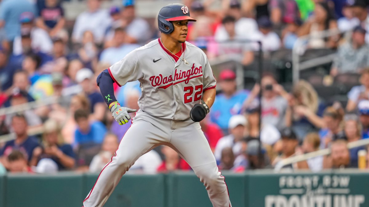 Juan Soto rejects Nationals' 15-year, $440 million offer; team now seeks  trade
