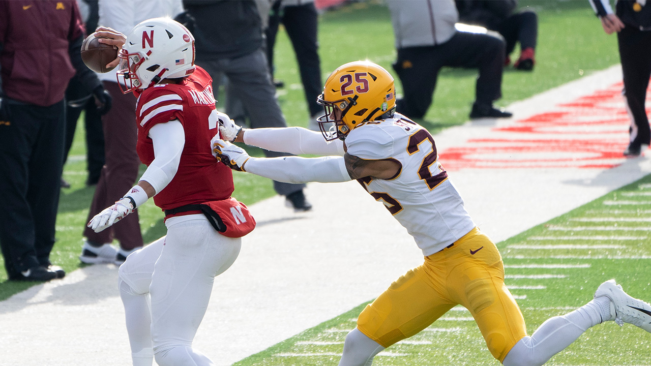<p><strong>Height, weight: </strong>6-foot-1, 205 pounds</p>
<p>Talk about fits. Horn might be the best scheme fit for the Patriots secondary in this class.</p>
<p>If you're looking for man-to-man corners, as Belichick is, Horn your guy. He's physical at the line of scrimmage. He's aggressive at the catch point (and sometimes before, leading to penalty flags). He's cocky. He has a short memory. And he has every physical tool Belichick could ask for (33-inch arms, 4.4-second 40, 41.5-inch vertical, 133-inch broad).</p>
<p>Like Surtain, Horn did not participate in agility drills. That could be a concern, but those haven't always been required for the Patriots to feel comfortable drafting a player early.</p>
<p>The Patriots have long wanted a true No. 1 corner in their defense ever since trading for Aqib Talib in 2012. Horn projects as a true No. 1. Maybe he's Belichick's choice to eventually take over for Gilmore, a fellow Gamecock. </p>