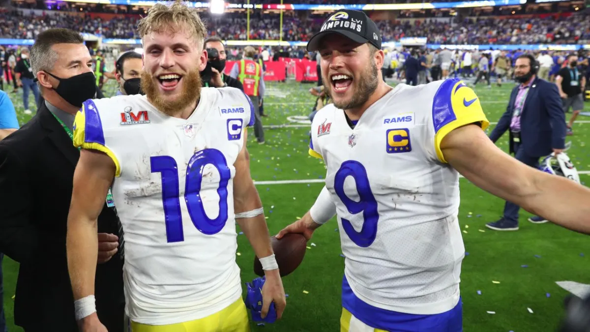 Highlights: Super Bowl LVI MVP Cooper Kupp's Best Moments From Rams' Win  vs. Bengals 