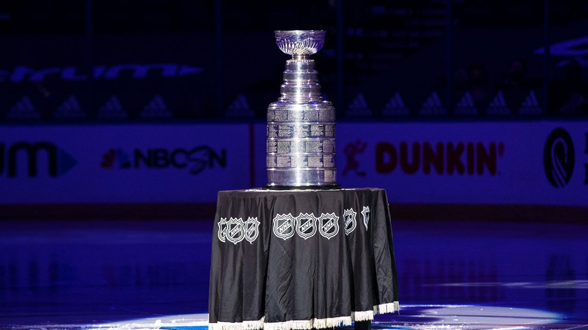 NHL Playoffs 2022: Schedule and TV times for first round in