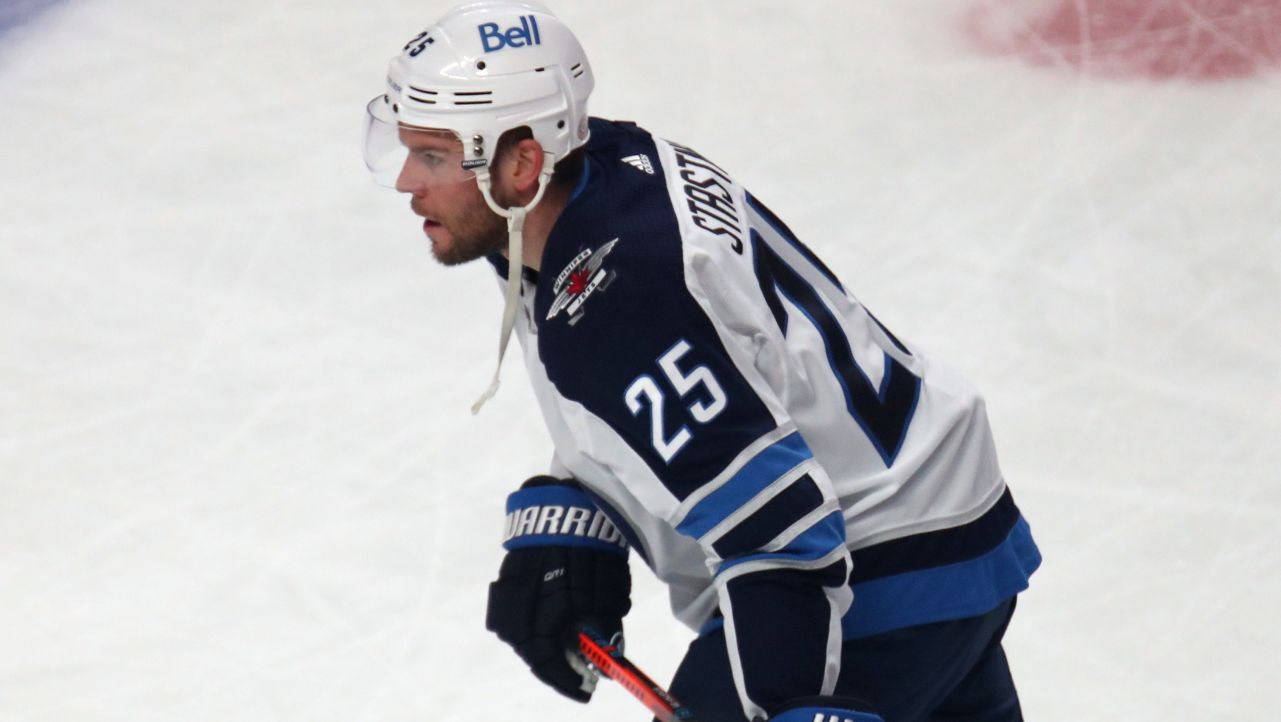 <p><strong>Position</strong>: Center</p>
<p><strong>Age</strong>: 35</p>
<p>Stastny is in the later stages of his career but remains a productive offensive forward (eight consecutive seasons with 10-plus goals) with 103 games of playoff experience. He would be a strong No. 3 center on a contender.</p>
<p> </p>
<p> </p>