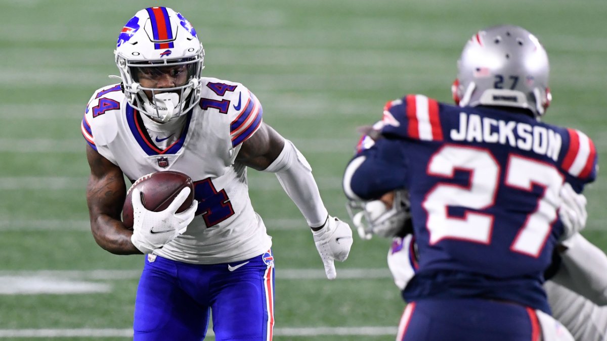 Patriots: Jackson no match for Diggs in matchup