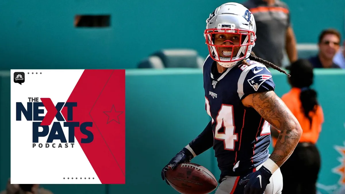 How come Patriots couldn't get more in Stephon Gilmore trade? – NBC Sports  Boston