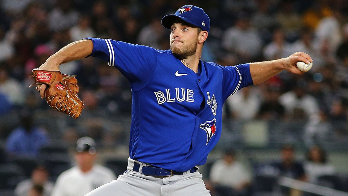 Former Blue Jays starting pitcher Steven Matz to make free agency