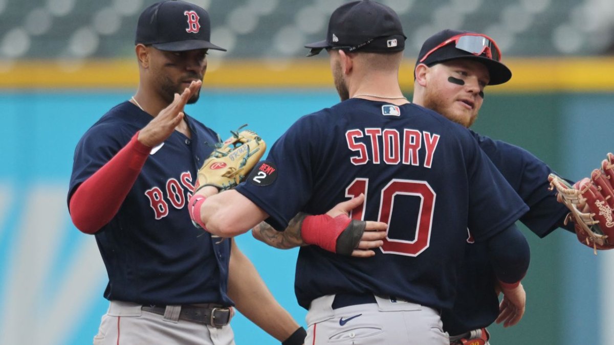 Christian Vazquez to undergo Tommy John surgery - NBC Sports