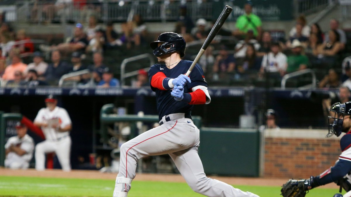 Trevor Story crushes THREE homers for the Red Sox! 