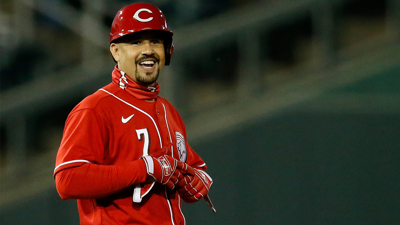 <p>If you're wondering who has the most home runs in baseball since the start of 2019, it's Mets first baseman Pete Alonso. But if you're wondering who's second, it's not Mike Trout, Cody Bellinger, or Nelson Cruz. It's Suarez, a squat mauler with 64 bombs in that span, including a high of 49 in 2019.</p>
<p> </p>
<h5><a href="https://www.nbcsports.com/boston/red-sox/2021-mlb-preview-ranking-top-10-second-basemen-league-0?int">Ranking the top 10 second basemen in MLB</a></h5>