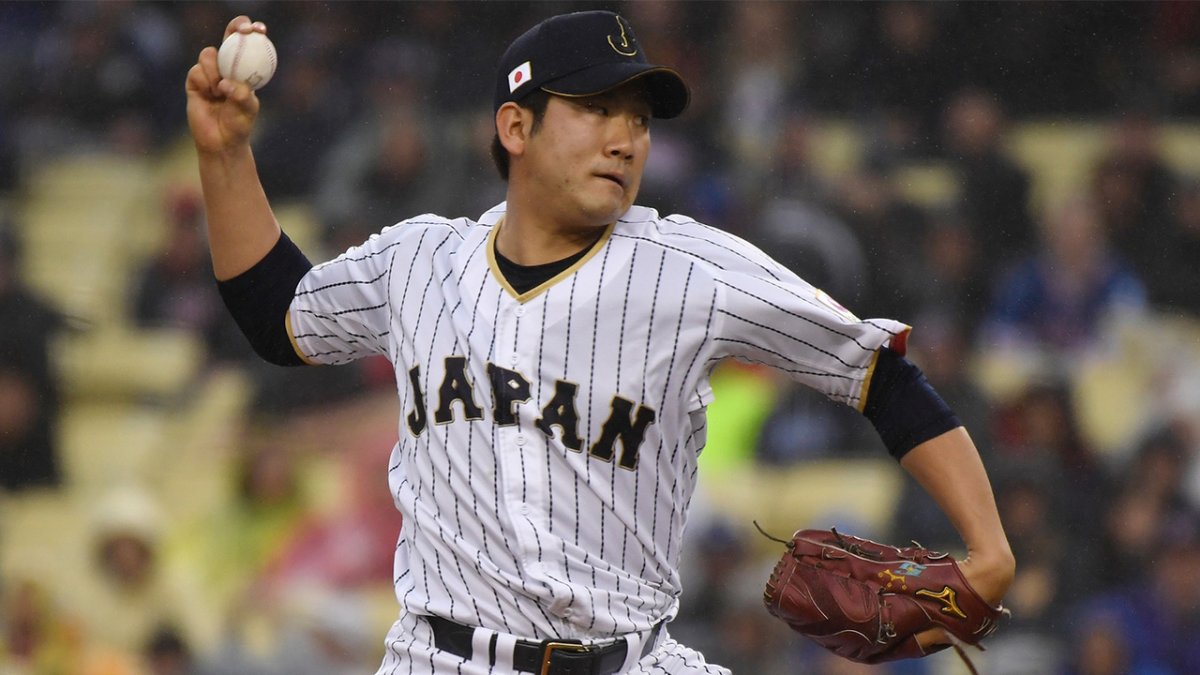 Report: Red Sox Scouting Japanese Pitcher Kenta Maeda - CBS Boston