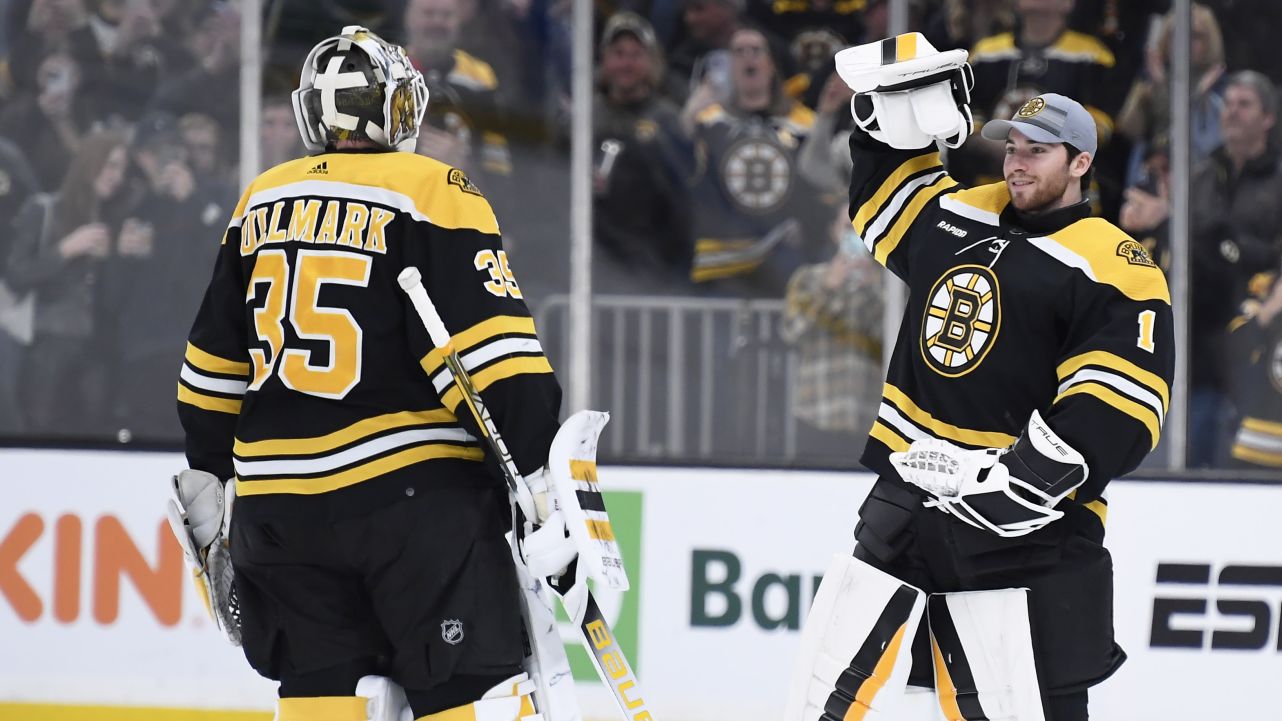 Bruins Should Make These Lineup Changes Entering Game 7 Vs. Panthers ...