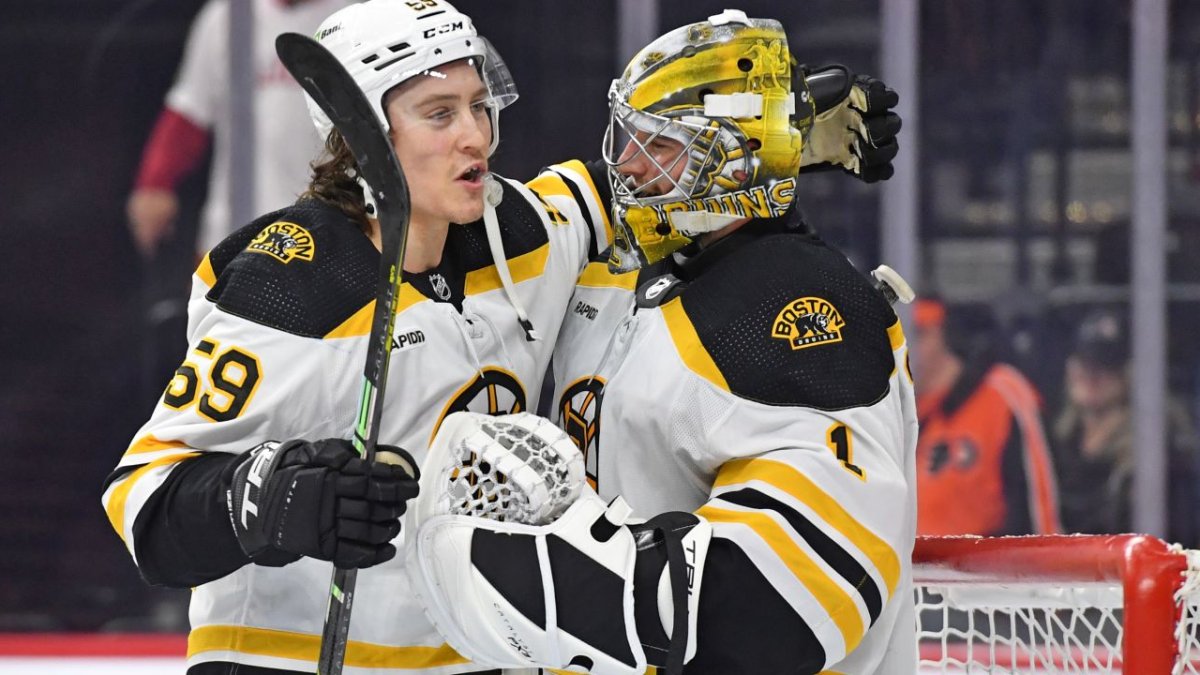 Tyler Bertuzzi trade: How NHL experts graded Bruins' latest move 