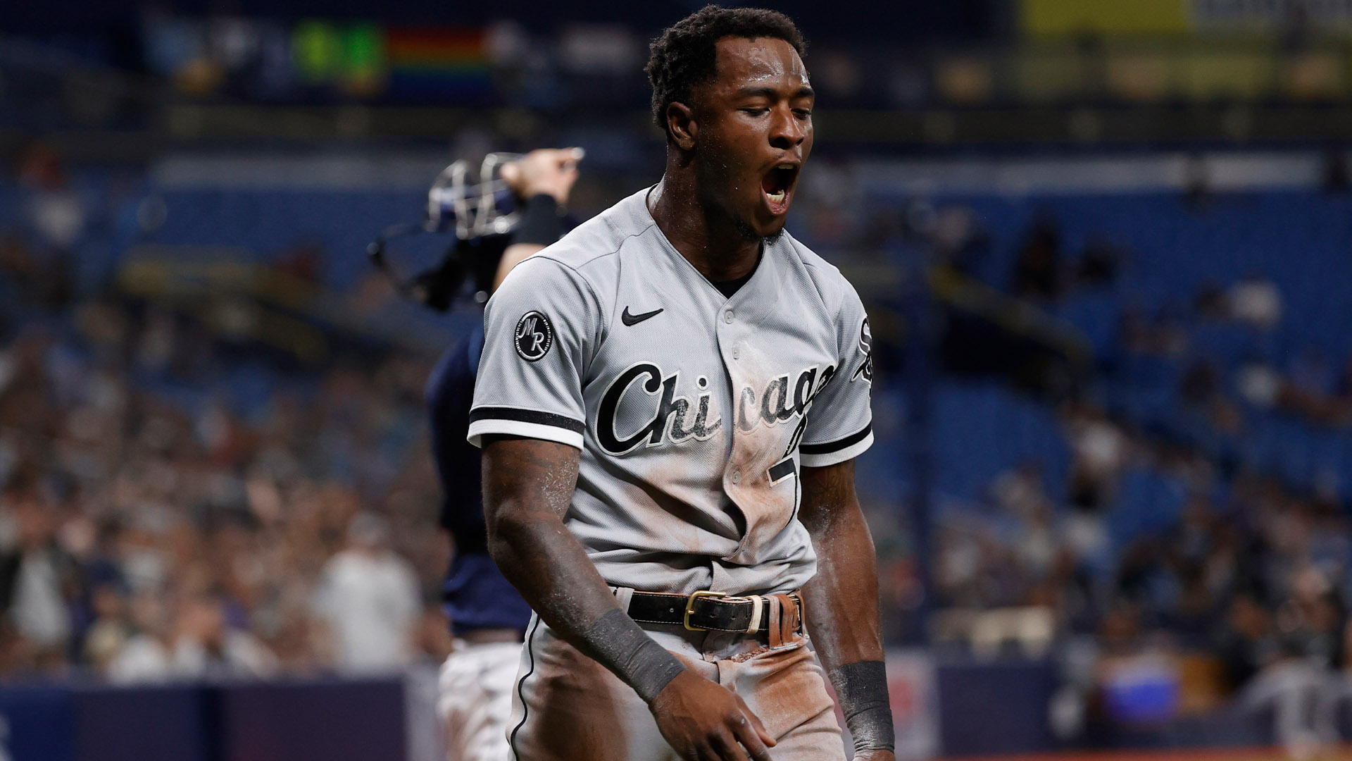 <p><strong>2022 projected record: </strong>95-67</p>
<p>A White Sox team that dealt with a litany of injuries last season already has the injury bug again in 2022. Veteran right-hander Lance Lynn will begin the season sidelined with a knee injury and reliever Garrett Crochet will undergo Tommy John surgery. Not the best start to the campaign, but Chicago showed it could overcome injuries last year and will look to do the same with a talented roster this time too.</p>