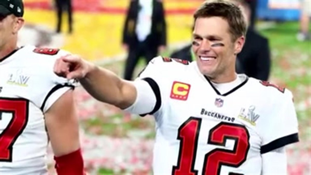 INSTANT REACTION to Tom Brady's retirement announcement