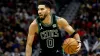 20 Under 25 results: Jayson Tatum runs away with the top spot