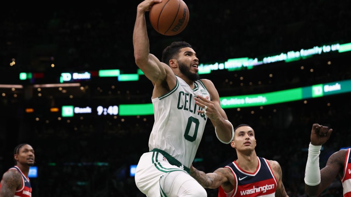 Celtics vs. Wizards live stream: How to watch NBA game online, TV ...