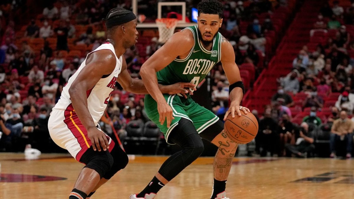 Brian Scalabrine predicts Warriors-Celtics in 2019 NBA Finals