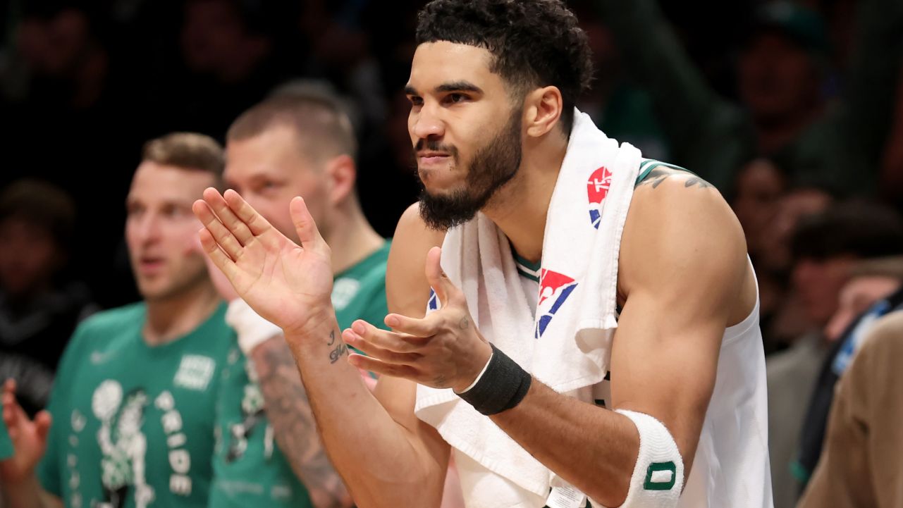 2022 NBA Finals Uniform Schedule: Celtics vs Warriors – SportsLogos.Net News