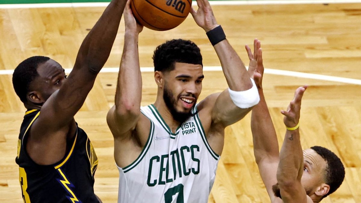 Kendrick Perkins Calls Out Jayson Tatum After Celtics Star Struggles In 