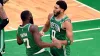 Celtics fans will hear a familiar voice in NBA 2K22 video game