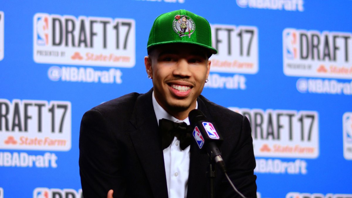 Who are the best players from each of the last 25 NBA Drafts? NBC