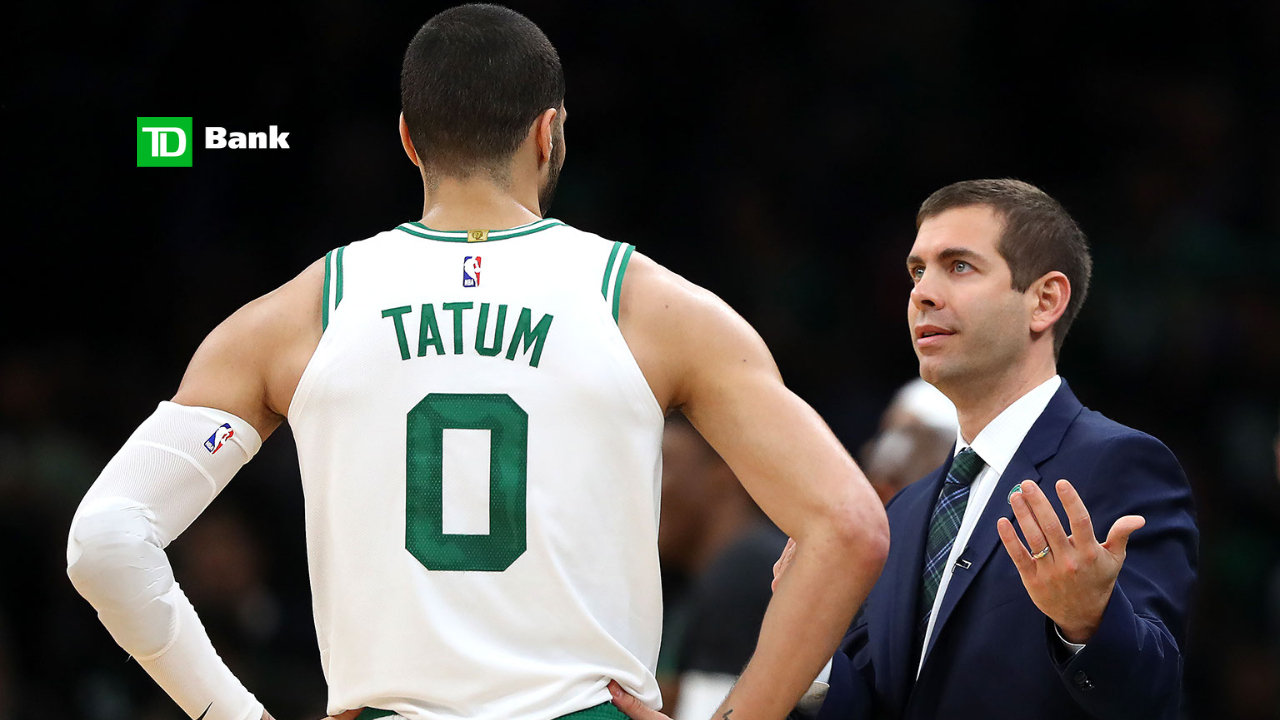 Brad Stevens comes clean about how Jayson Tatum height drama started – NBC  Sports Boston