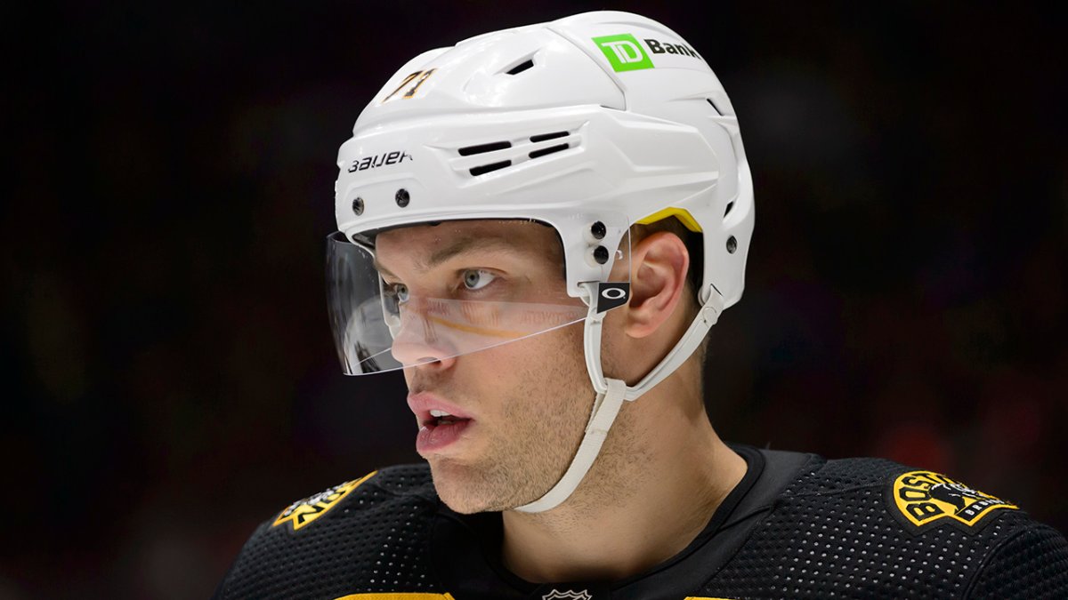 Taylor Hall deserves long look from Bruins