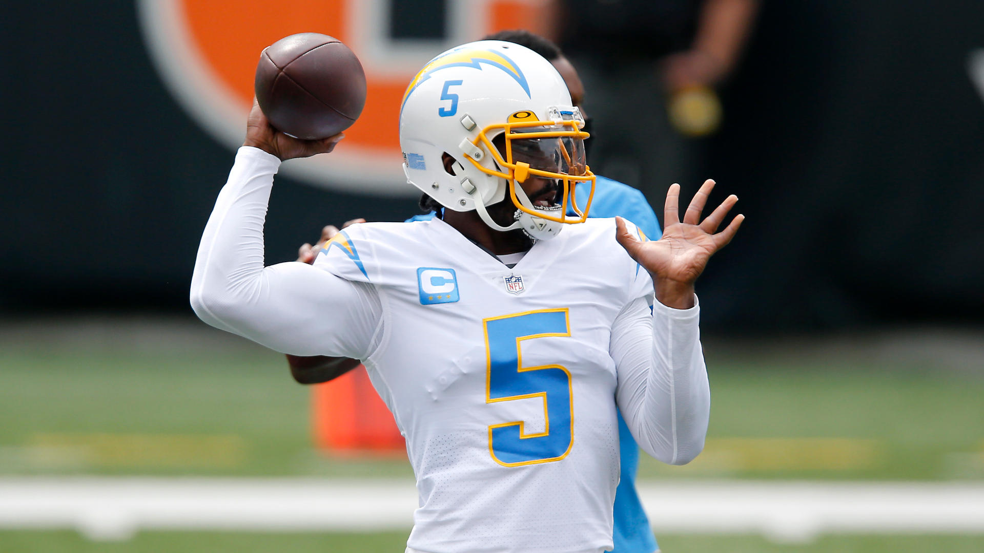 <p><strong>Age:</strong> 31</p>
<p><strong>Current situation:</strong> Toiling behind rookie Justin Herbert in Los Angeles, his run as Chargersā starter ended when a team physician punctured his lung with a painkiller shot before a game. Heās making $5M to watch and his deal is up at the end of the season.</p>
<p><strong>The Path to Foxboro: </strong>Come on back to the AFC East and pick up somewhat where Newton left off in 2020.</p>
<p><strong>The fit? </strong>A subpar thrower. Heās not nearly as prone to picks as Cam has been this year. Heās also a reliable dual-threat runner though heās much smaller than Newton and you donāt want to put Taylor through the same punishment Newtonās taking because Taylor will break.</p>
<p>Heās a highly-respected leader and competitor but heād be a step down from Newton because he wouldnāt give the same running threat.</p>