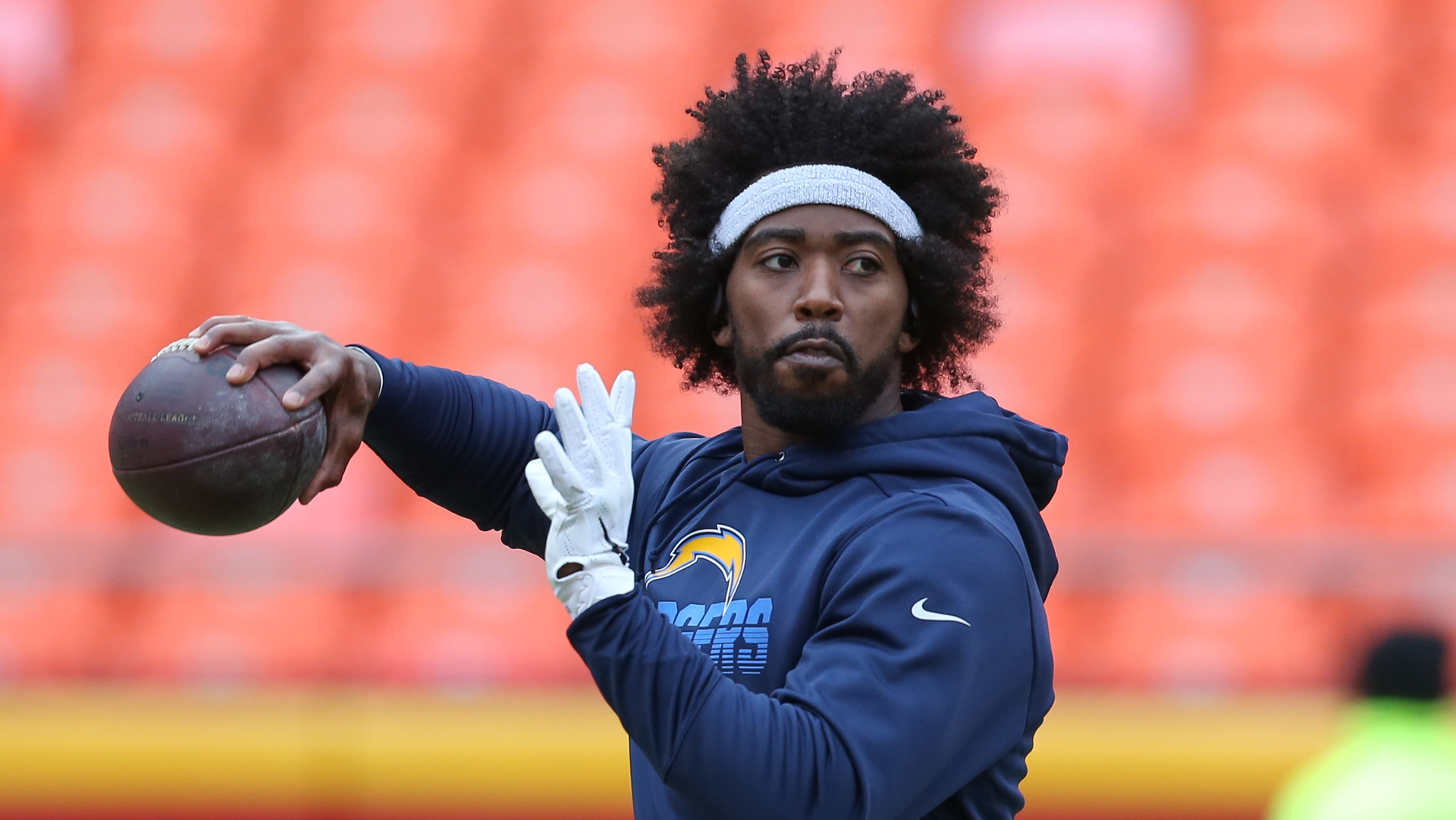<p><strong>Last week’s ranking:</strong> 32<br />
<strong>Week 1 stats:</strong> 16-of-30, 208 yards, 0 TD, 0 INT<br />
<br />
Taylor wasn’t terrible against the Bengals, he was just kind of there. That’s kind of been the deal with Taylor as a starter in his various stops. Even as one of the worst starters in the league, I expected a little more out of him in Week 1 given the receivers at his disposal.</p>