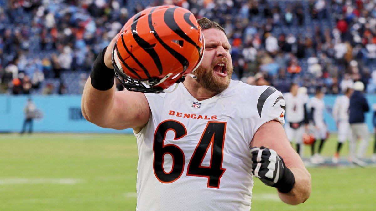 Ted Karras' NSFW message to Bengals after playoff controversy