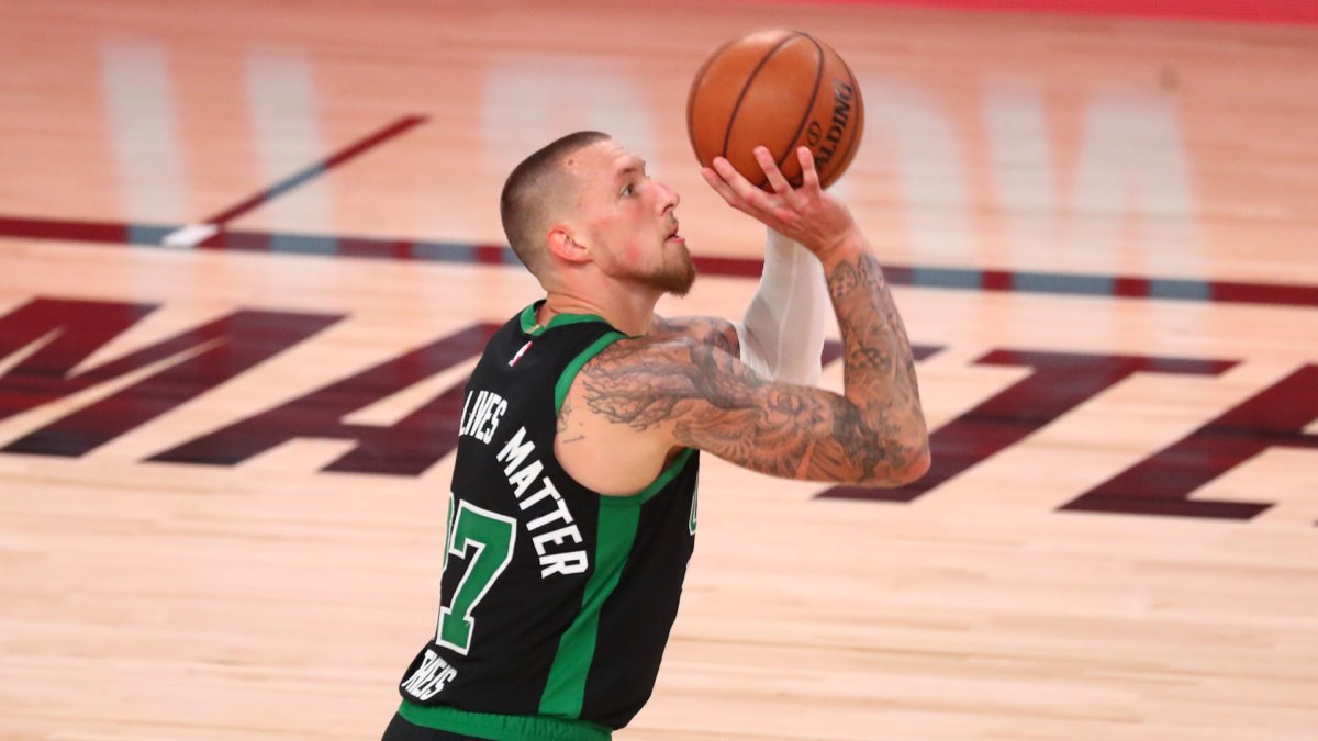 From fouls to 3point shooting, Daniel Theis has room to grow for