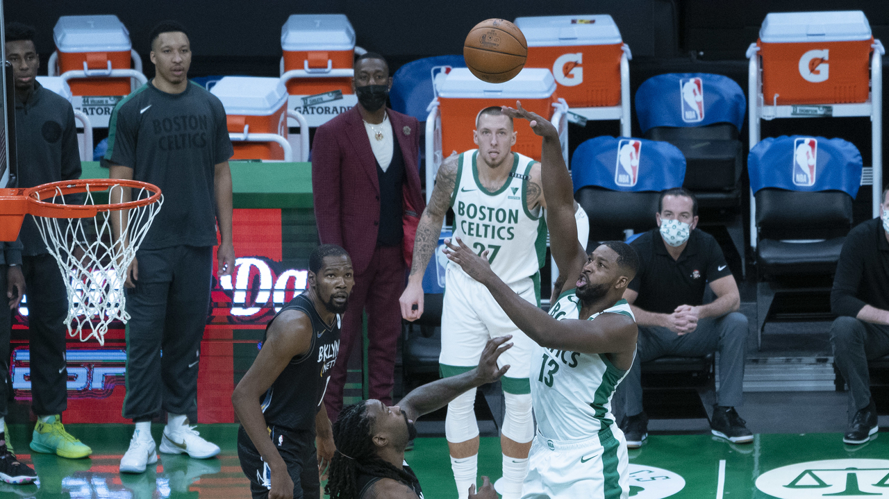 <p>One more thing on Pritchard: He’s currently fourth on the team in drives per game at 7.8.</p>
<p>More remarkable: He’s shooting 72.7 percent in shots off drives, according to the NBA’s tracking data. Again, incredibly small sample but he’s made 8 of 11 field goal attempts off 39 drives and generated six assists as well. That’s 18 total points off drives, the third highest total on the team behind only Brown (36) and Tatum (31).</p>
<p>The kid can really make things happen when he turns on the jets and attacks the hoop.</p>
<h3> </h3>
<h5><a data-timestamp="1609447503" href="https://www.nbcsports.com/boston/celtics/how-payton-pritchard-has-broken-through-celtics-rookie-wall?int">Forsberg: How Pritchard has broken through C's rookie wall</a></h5>