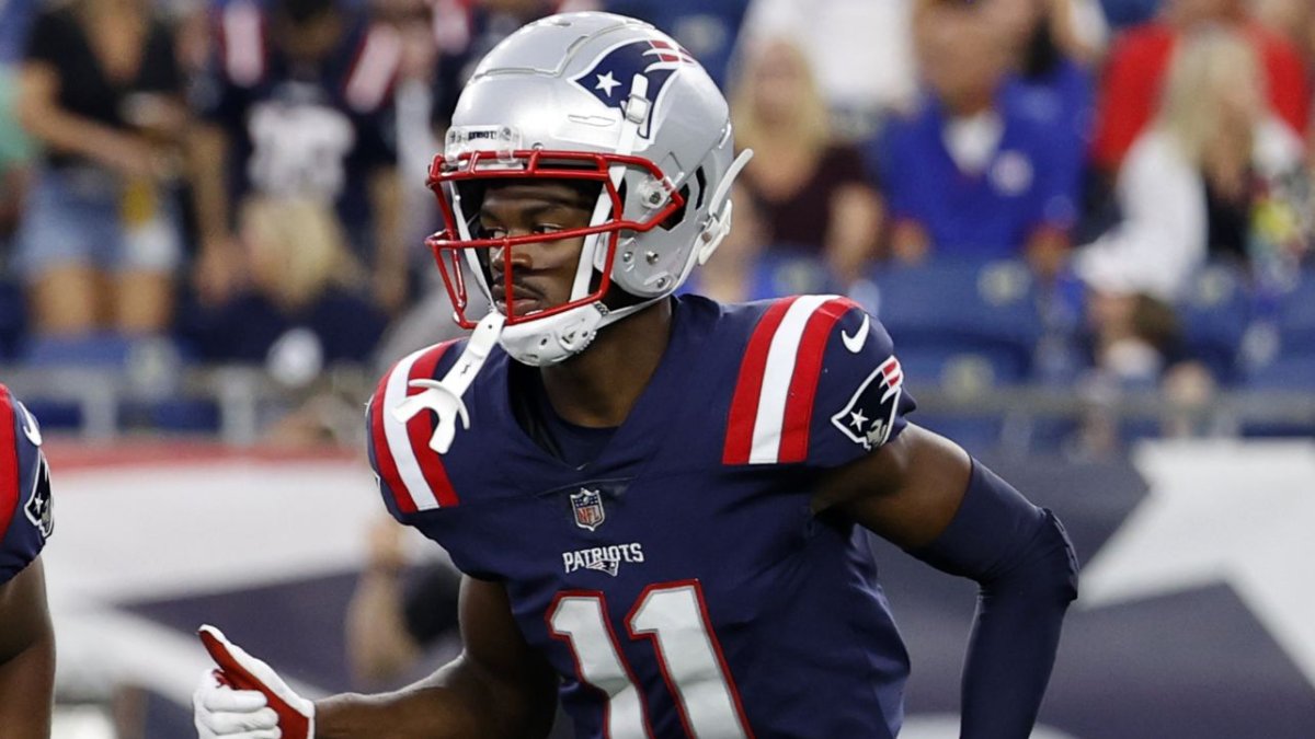 Patriots mock draft extravaganza with Sports Illustrated's Albert