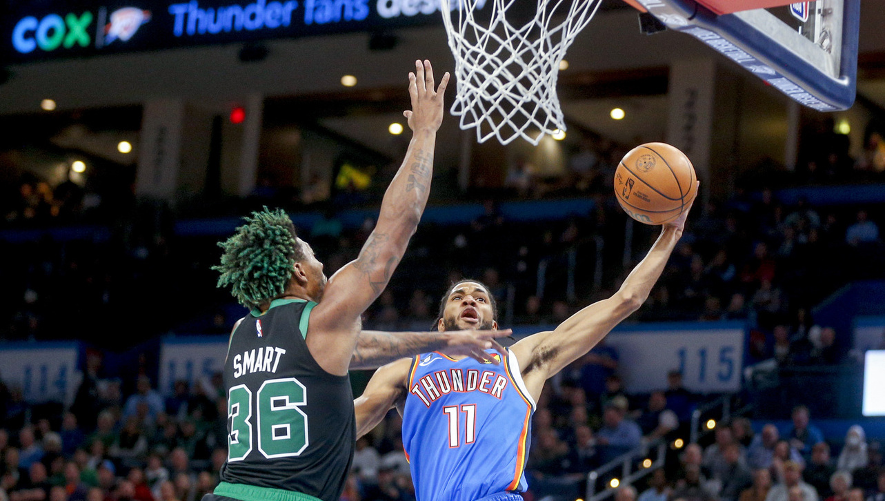 Celtics Vs. Thunder Takeaways: C’s Defense Reaches New Low In Blowout ...