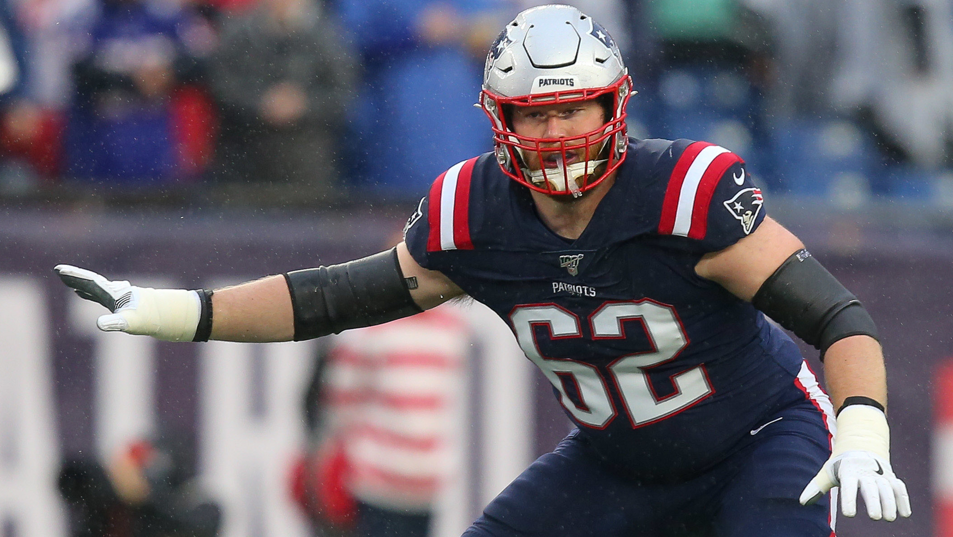 <p>Age: 28</p>
<p>2020 stats: 16 games, 16 starts, two sacks allowed, three penalties</p>
<p>Thuney is, once again, one of the best linemen set to hit the market. Last offseason, the Patriots slapped him with the franchise tag, but this year, it looks like they'll let him test the market. Thuney is an iron man who can play any position on the offensive line. He will surely draw interest from numerous teams looking to upgrade their blocking unit and should end up being among the highest-paid guards in the NFL when he inks his new deal.</p>