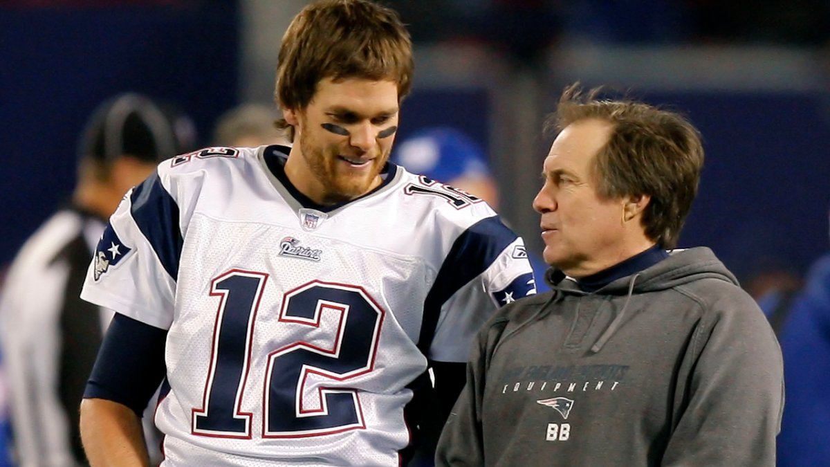 Bill Belichick's first Patriots draft pick is building a nice coaching  career - Pats Pulpit