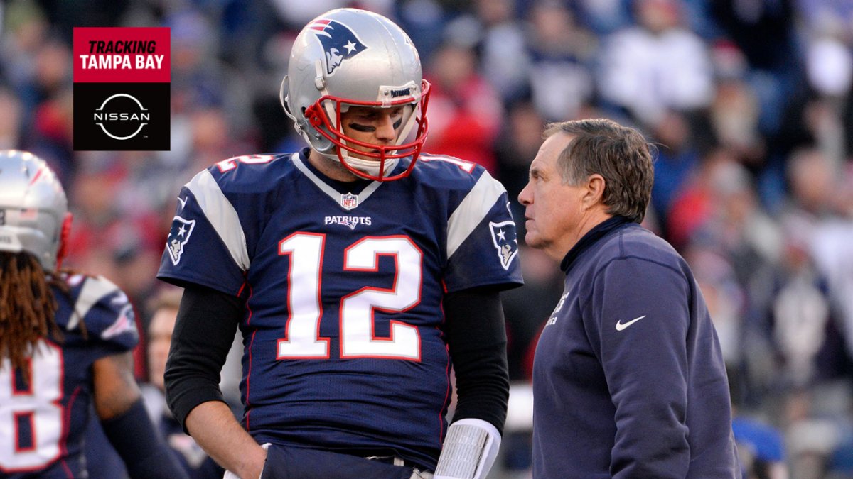 Tom Brady considered 'divorce' from Bill Belichick, Patriots per