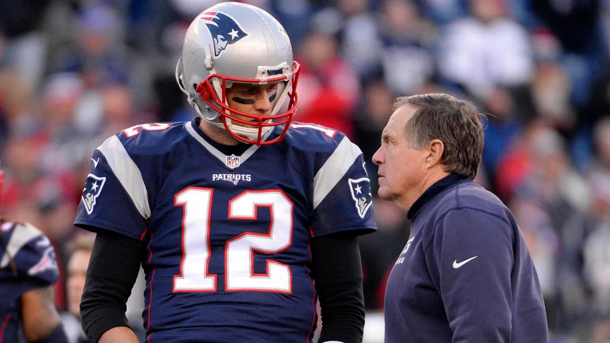 With Brady and Belichick, a Patriots Super Bowl Means a Dramatic