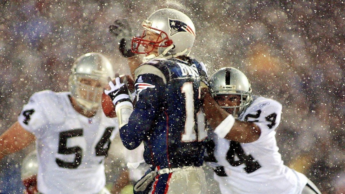 Ty Law reflects on Tom Brady's career