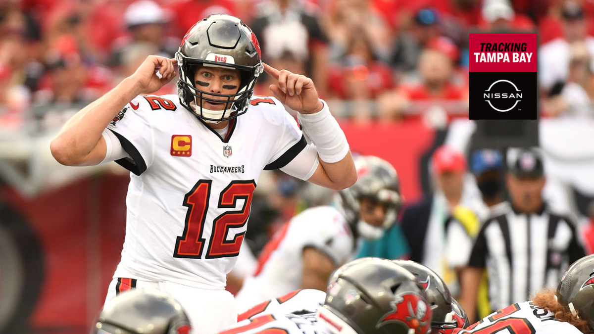 Notes and stats from the Bucs 48-25 win over the Falcons - Bucs Nation