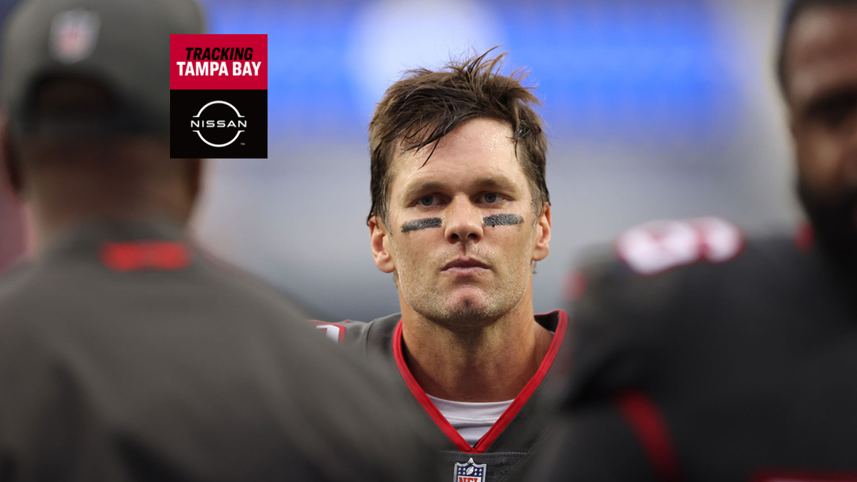 How Tom Brady fared in Bucs' playoff loss to Rams – NBC Sports Boston