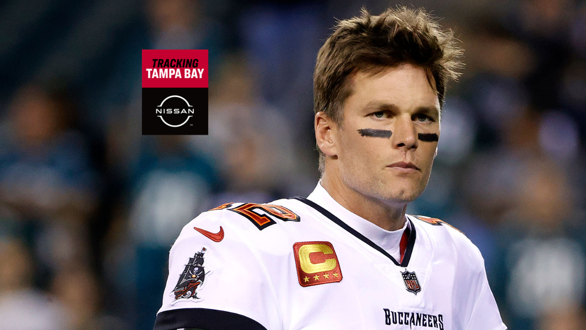 Tom Brady has instant impact on Buccaneers' jersey sales - The