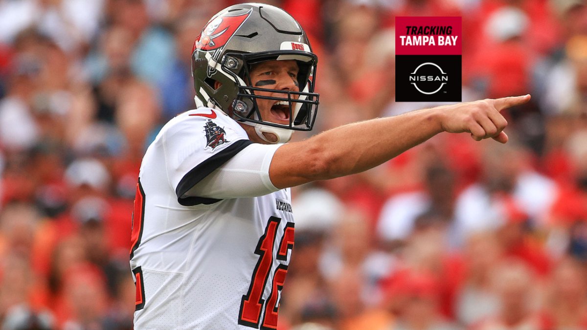 Tom Brady Named Captain Of Tampa Bay Buccaneers - CBS Boston