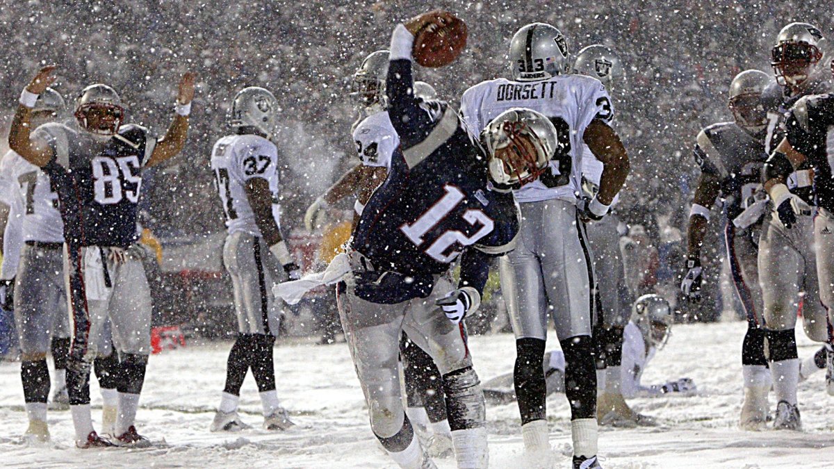 Greatest Moments: 2002 AFC Championship Game