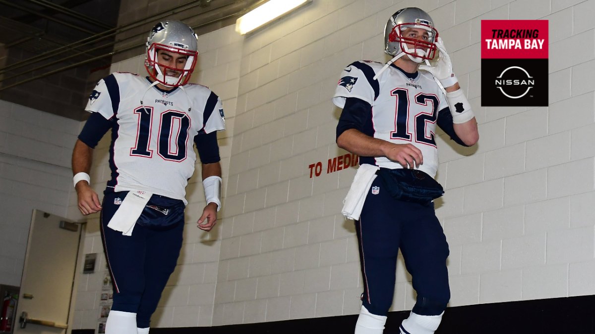 Tom Brady Would Refuse to Speak to Jimmy Garoppolo If He Lost 'The